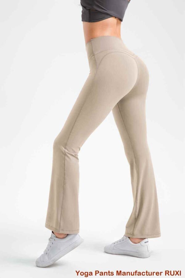 pambabaeng itim na gym leggings