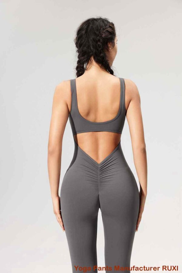 sports bra na walang racerback