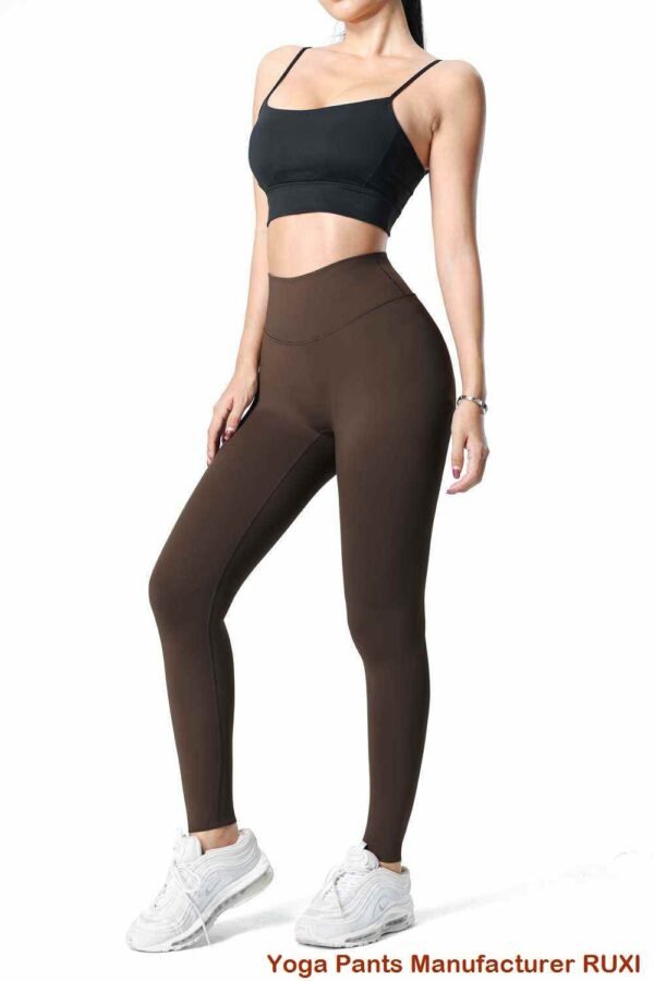 bootcut workout pants RUXI fl496