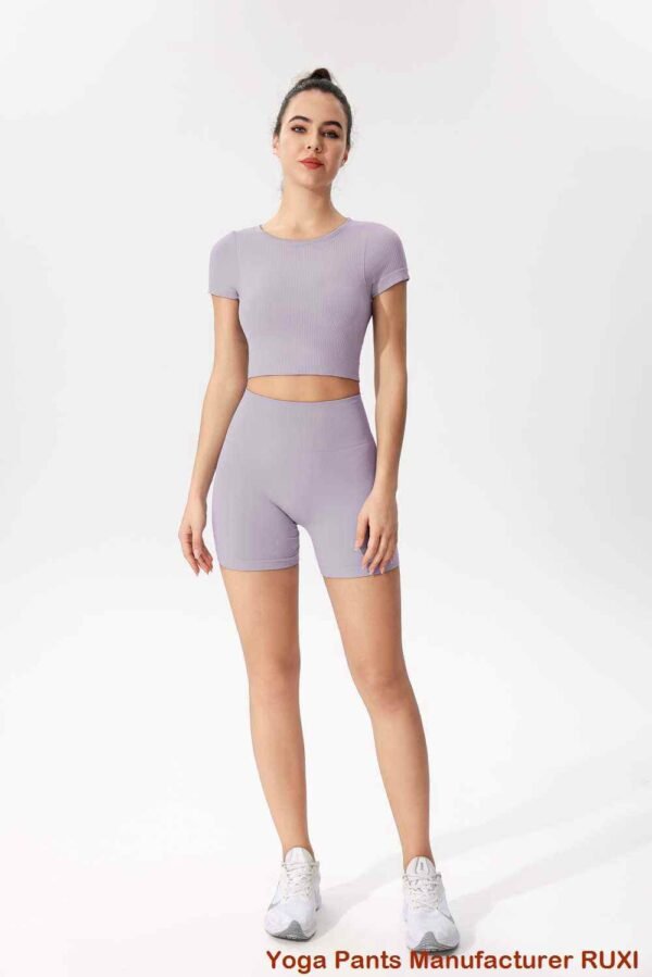 stretch golf shorts RUXI fl1647