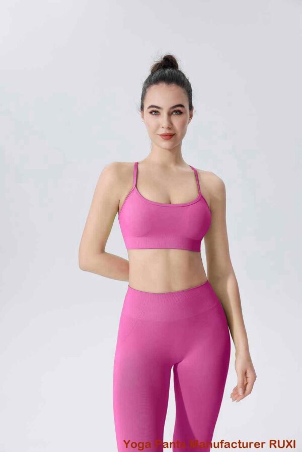 yoga slacks RUXI fl456