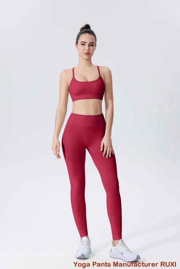 plus size workout shorts RUXI