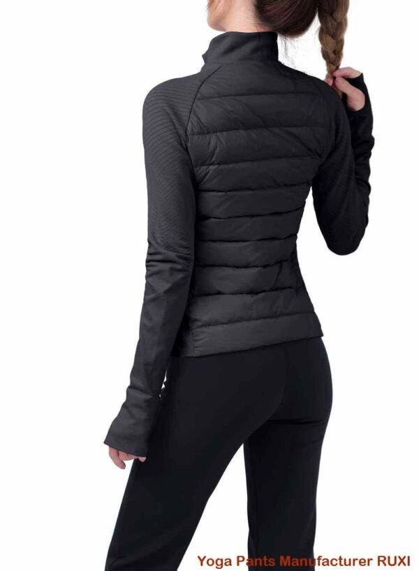 kayumanggi yoga leggings RUXI