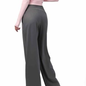 makintab na pantalon sa yoga RUXI