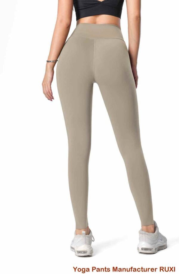 leggings scrunch bum RUXI fl355