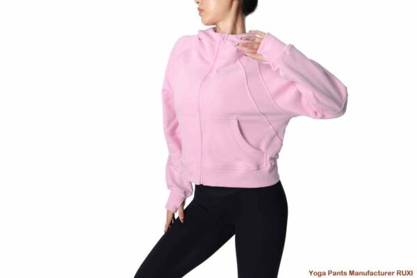 brown flare yoga pantalon RUXI