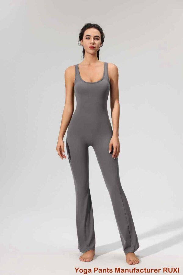plus size exercise pants RUXI